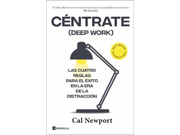 Céntrate – Deep Work